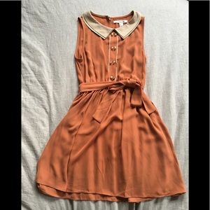 ❌SOLD❌ Forever 21 vintage flare dress!